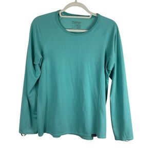 Patagonia Women’s Capilene Mid-weight Crew Long Sleeve Base-layer Top